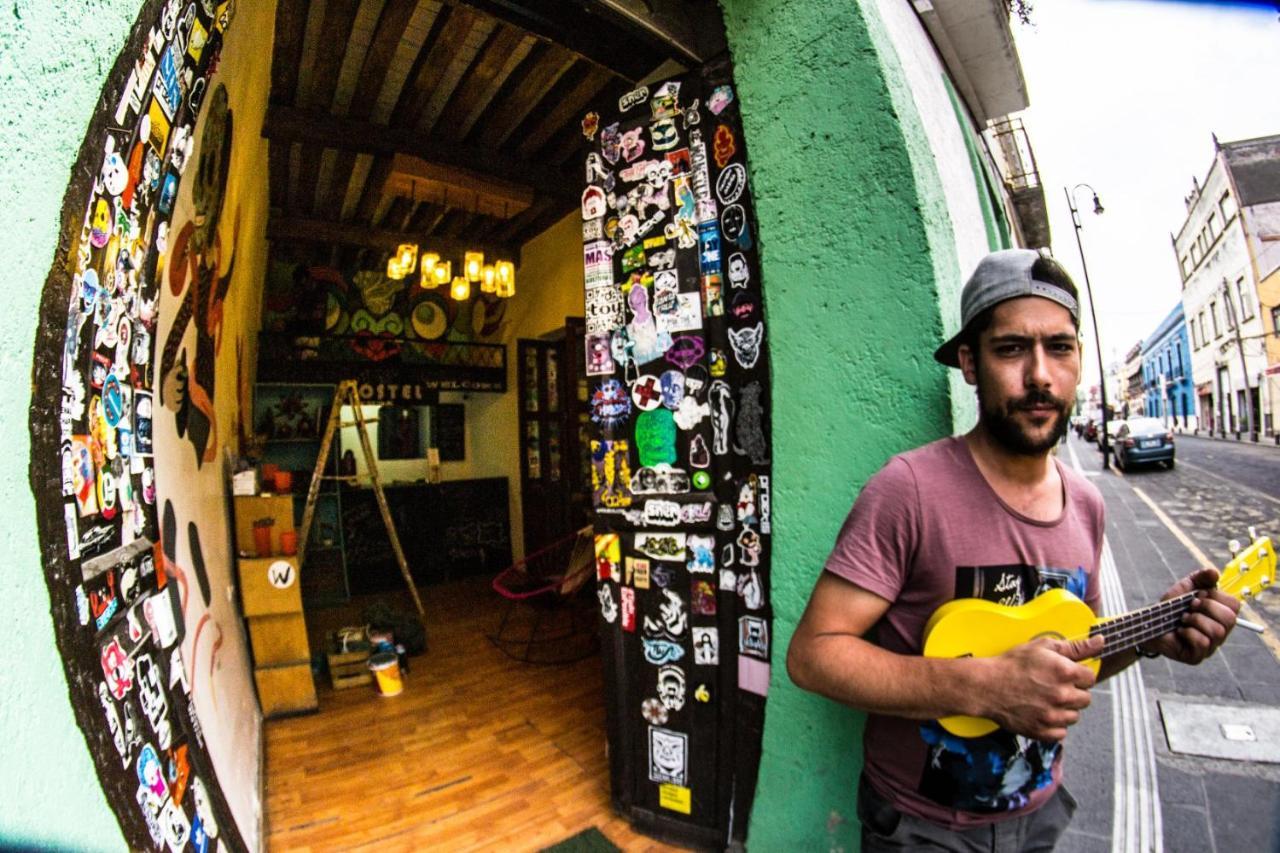 Pensión Gente De Mas Heroica Puebla de Zaragoza